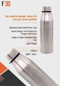 Stainless Steel Water Bottles