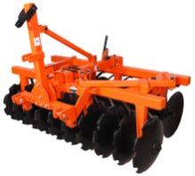 Mounted Compact Disc Harrow