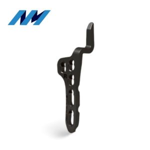 locking clavicle hook plate