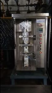 oil packaging machine