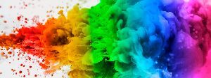 Colored Pigment Powder