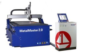 Metal Master Plasma cutting economical machine