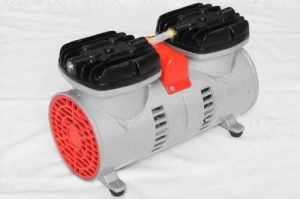 Rotary Vane Vacuum Pump