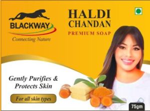 haldi chandan soap