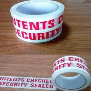 BOPP Printed Tape