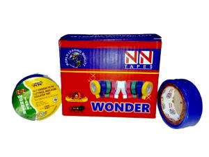 Wonder Pvc Insulation Tape