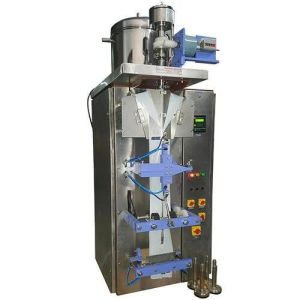 Milk Packaging Machine