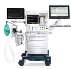 Anesthesia work station