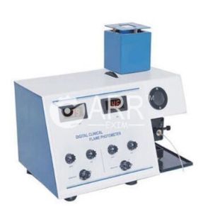 Digital Flame Photometer