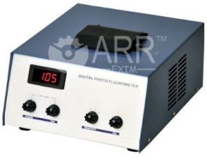 Digital Photo Fluorometer