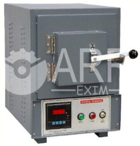 High Temperature Muffle Furnace