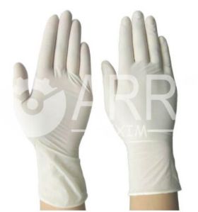 Latex Examination Gloves