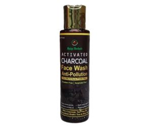 Charcoal Face Wash