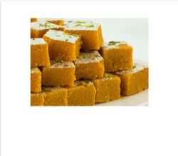 Besan Burfi