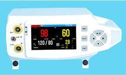 Tabletop Pulse Oximeter