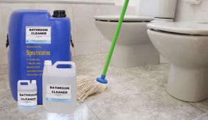 Bathroom Cleaner Concentrate