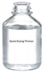 quick drying thinner