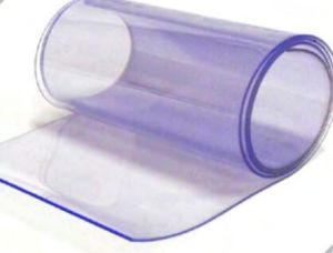 Transparent PVC Rolls