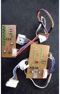 Display Card Circuit Board