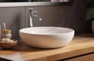 table top basin