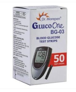 glucometer test strips