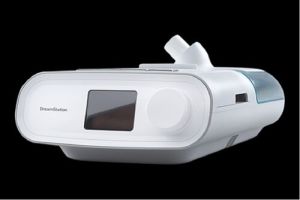 CPAP and BiPAP Machine