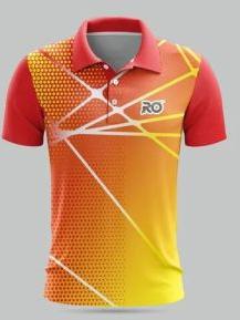 Cricket Jersey