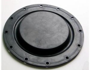 Nitrile Rubber Diaphragm