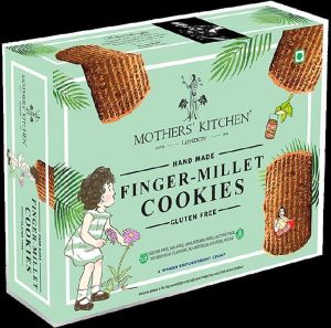 Finger Millet Cookies