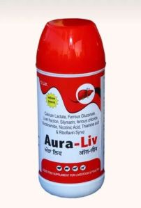 Veterinary Liver Tonic