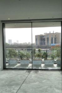 Aluminum Glass Doors