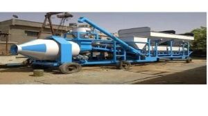 Mini Mobile Batching Plant