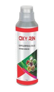 Oxyfluorfen Herbicides
