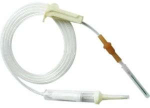 Disposable IV Infusion Set