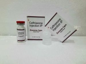 Ceftriaxone Injection IP