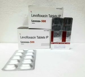 Levofloxacin Tablet