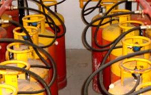 Multi-Gas Cylinder