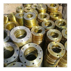 Mild Steel Flanges