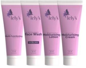 Body Moisturizing kit Travel Size