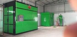 Powder Coating Ovens