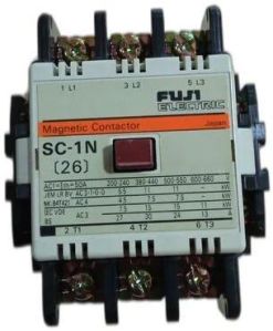 Electric Power Contactors