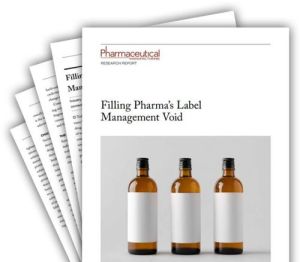 Pharma Industry Paper Stickers