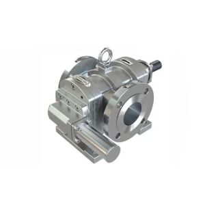 SS Rotary Twin Gear Pump