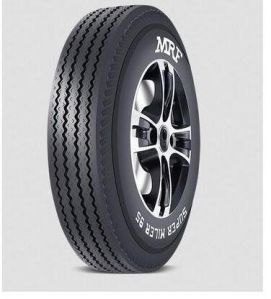 MRF Car Tyre