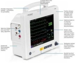 multi para patient monitor