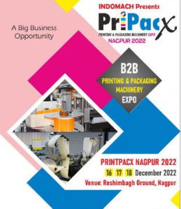 printing packaging machinery exhibition service