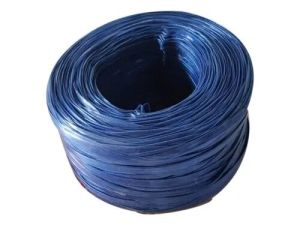 Blue Plastic Twine