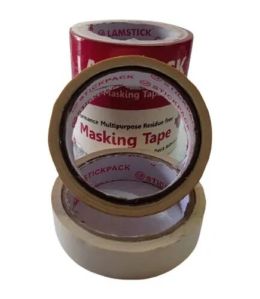 White Masking Tape