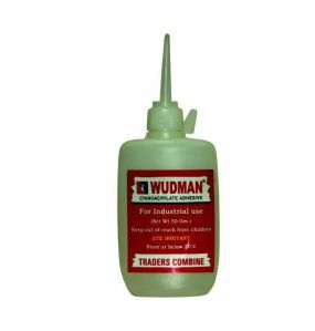 Wudman Cyanoacrylate Adhesive