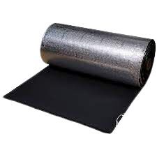 Nitrile Rubber With Aluminium Foil